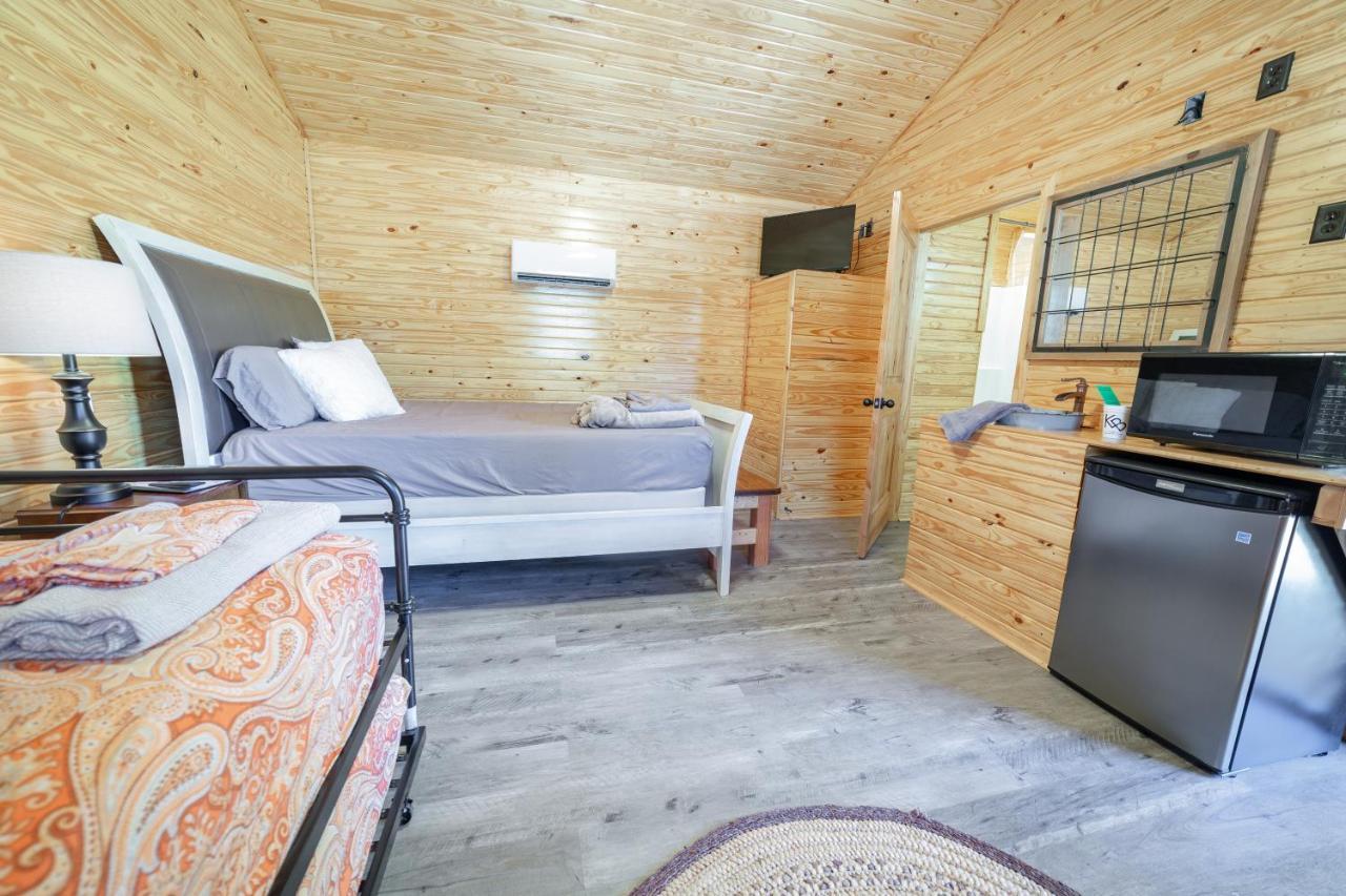 Kick Back Ranch Hotel Ramer Eksteriør billede